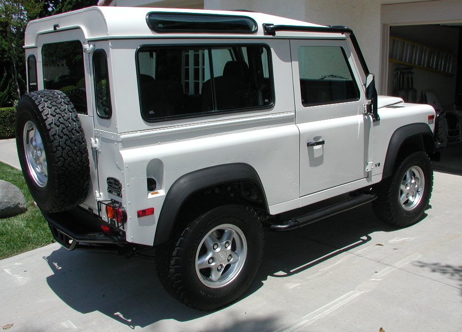 defender 90