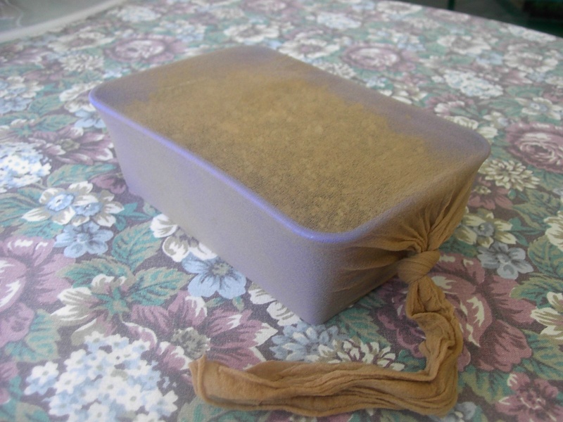 Maggot protection