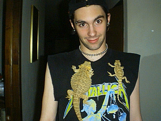 Daddy and his Dragons