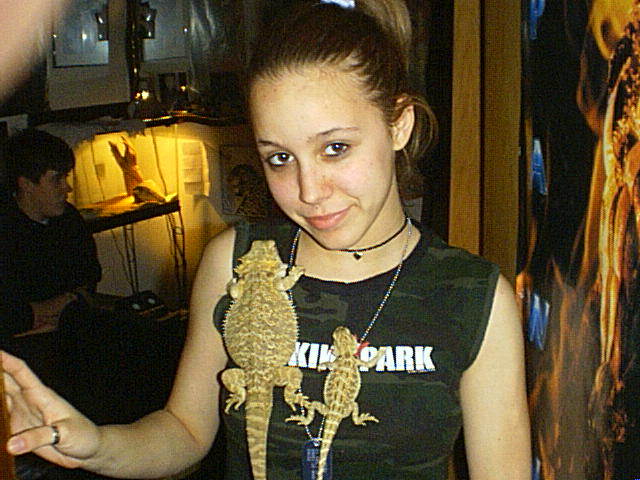 Mommy and her dragons