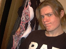 me w/ bras