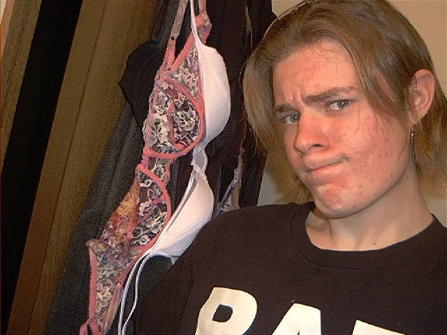 me w/ bras
