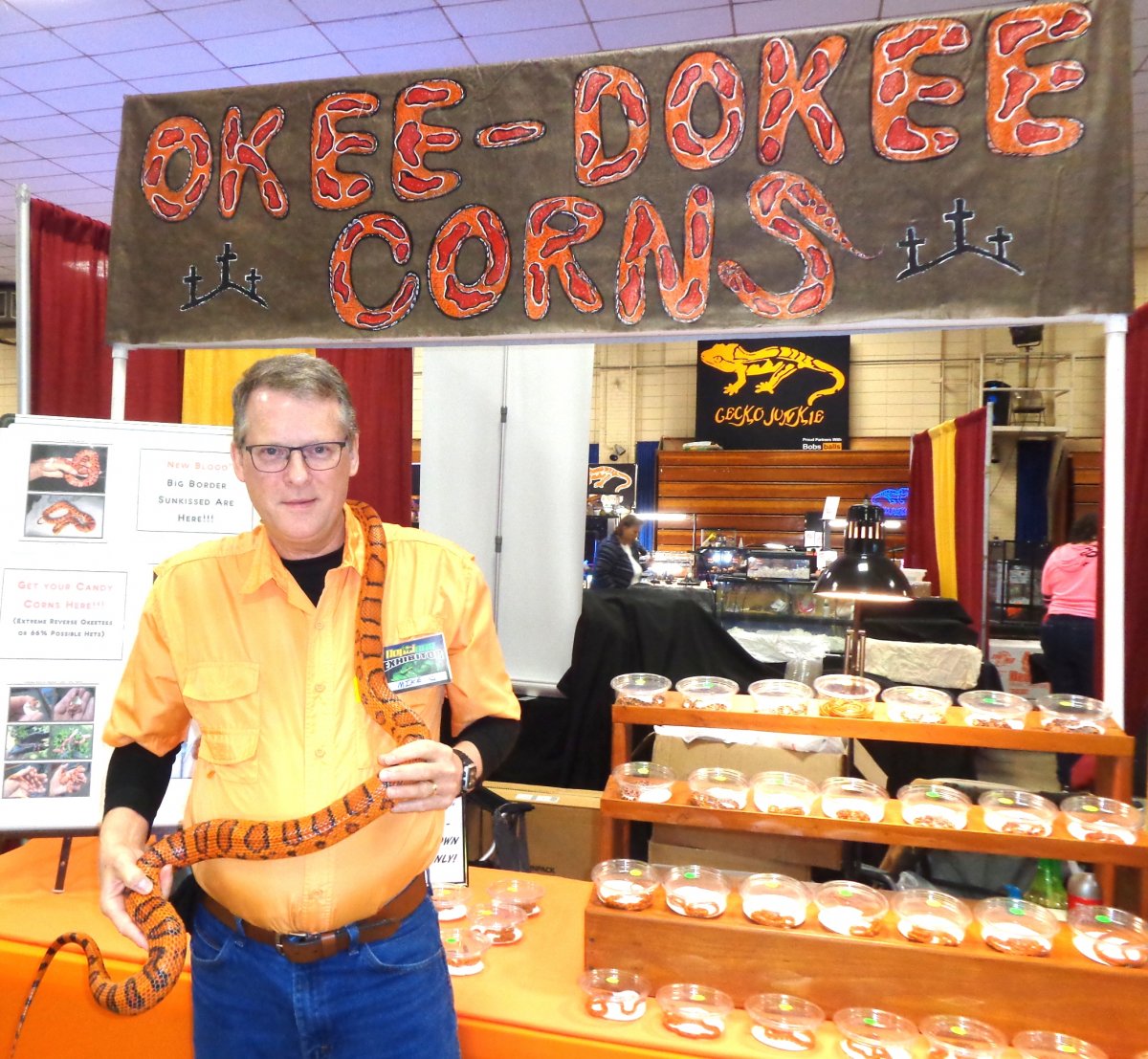 Kernal the Corn