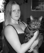 Me & my cat