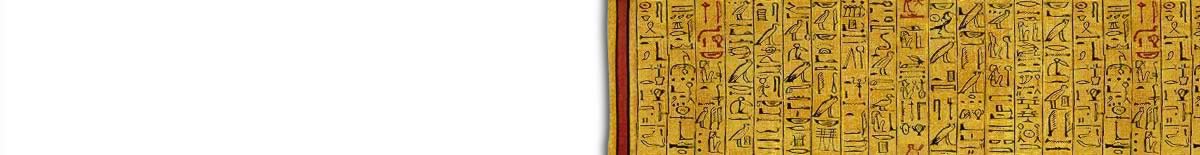 Eqyptian hyroglyphs