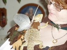 Draconis' Costume