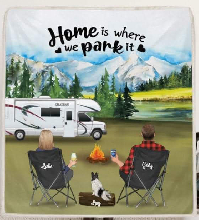 Lets go Camping