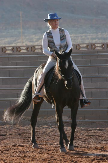 Zar before Trail