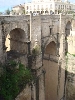 Roman Bridge in Ronda