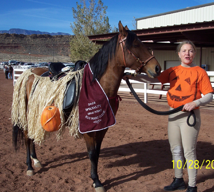 Rosie Pumpkin Patch