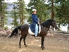 Zar at Spirit Lake