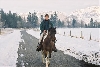Feb. ride in Grand Forks on Mystic