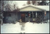 I hate snow!