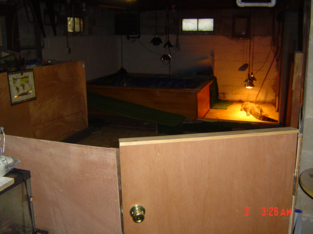 more room