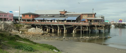 Fisherman's Wharf