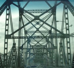 Caroquinez Bridge (San Fran)