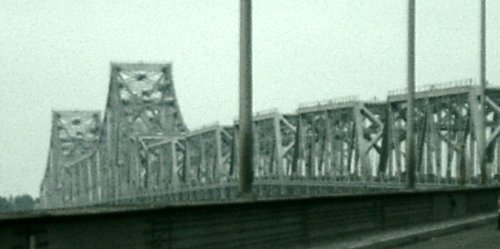 San Francisco - Oakland Bay Bridge, north section