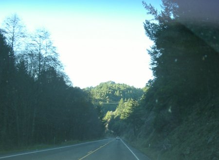 Mountain View in Northern CA