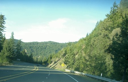 Mountain View in Northern CA