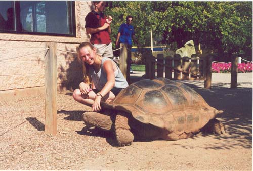 Reptile Gardens Trip