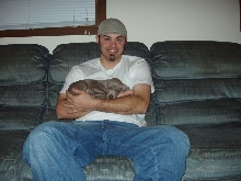 Me with Allie