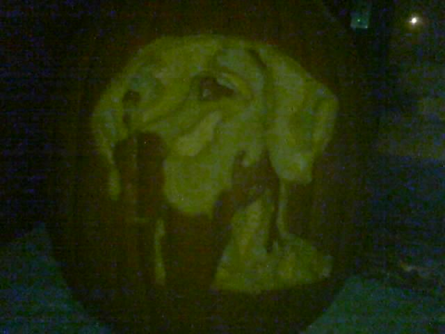 Allie Pumpkin
