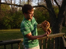 me & DH Sharp sunglow 4/7