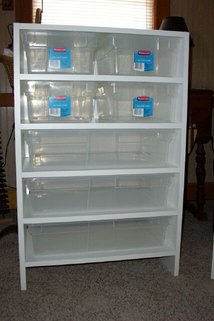 Combo Rack