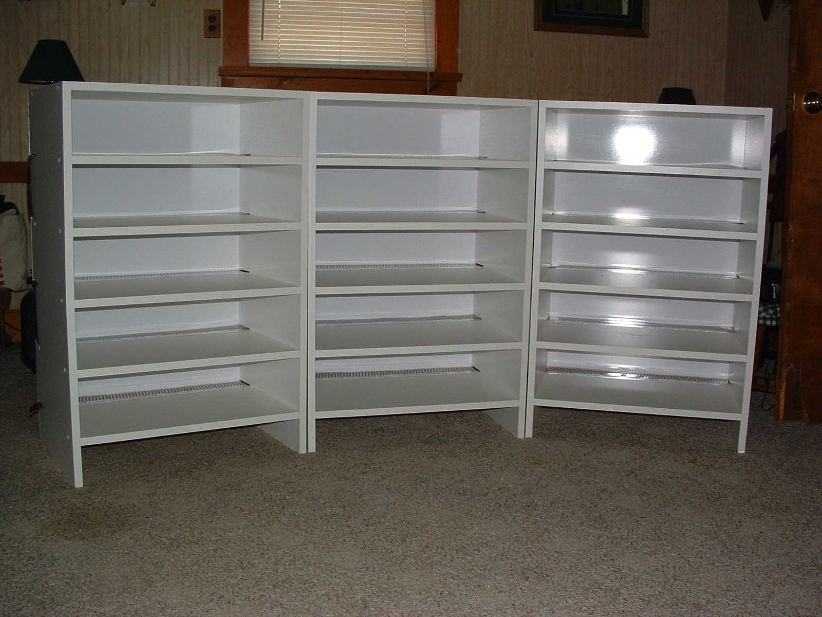 racks