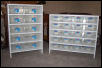 Shoe and Short box rack