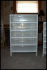 sweater box rack