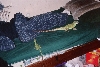 dragons on bed