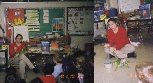 squiggs teaching 1st grade