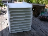 shelves stacked