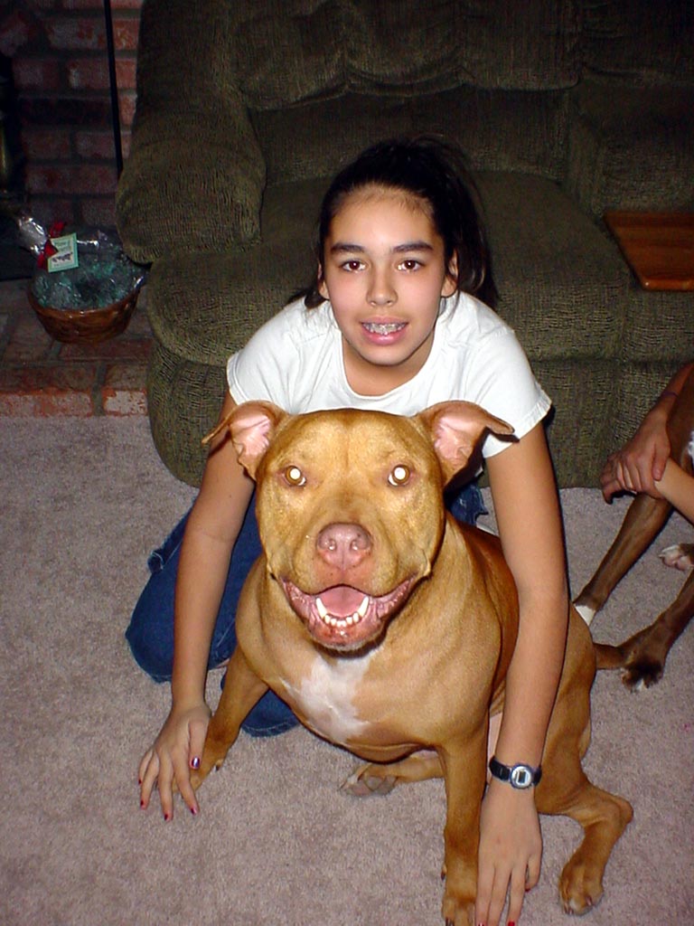 Sumo and Samantha