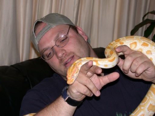 Corey and Sampson