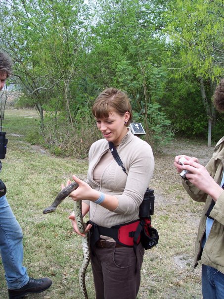second snake