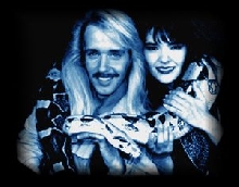 Steve August and The SnakeBabe