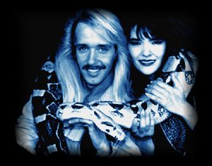 Steve August and The SnakeBabe