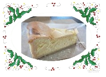 Italian Cheesecake