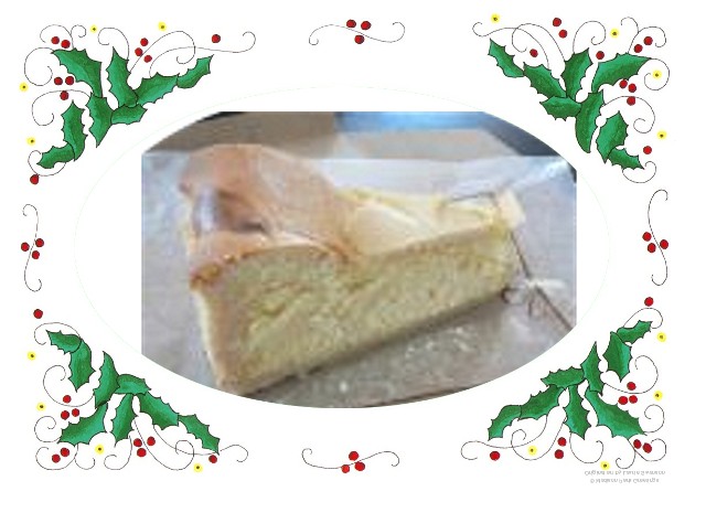 Italian Cheesecake