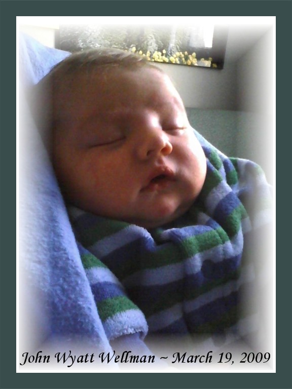 Introducing John Wyatt