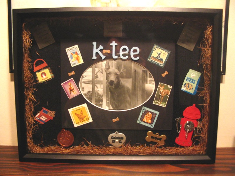 KTee's Shadow Box