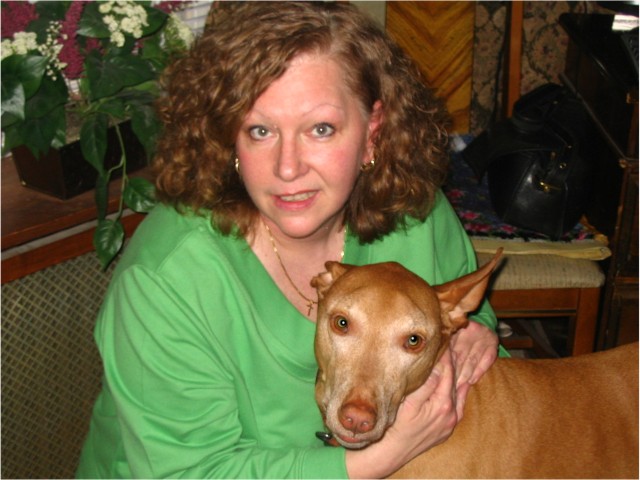 K.Tee and Cathi