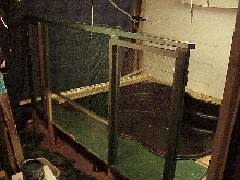 gator enclosure progress 1