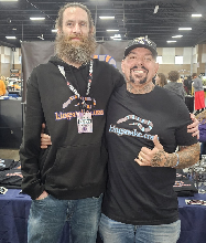 Steve Angeli Horridum Angeli and Jon Poff at PACNWRS