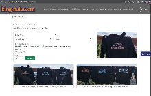 Kingsnake Merch store 2