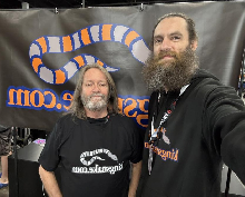 Tony Lanzi SoCal Herps Jon Poff Kingsnake PACNWRS