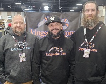 Yasser Nick Mutton and Jon Poff Kingsnake PACNWRS 2026