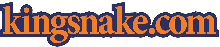 Kingsnake Logo